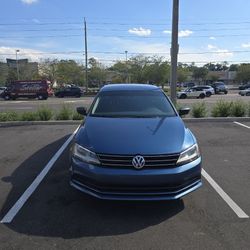 2016 Jetta Under 100 Miles 
