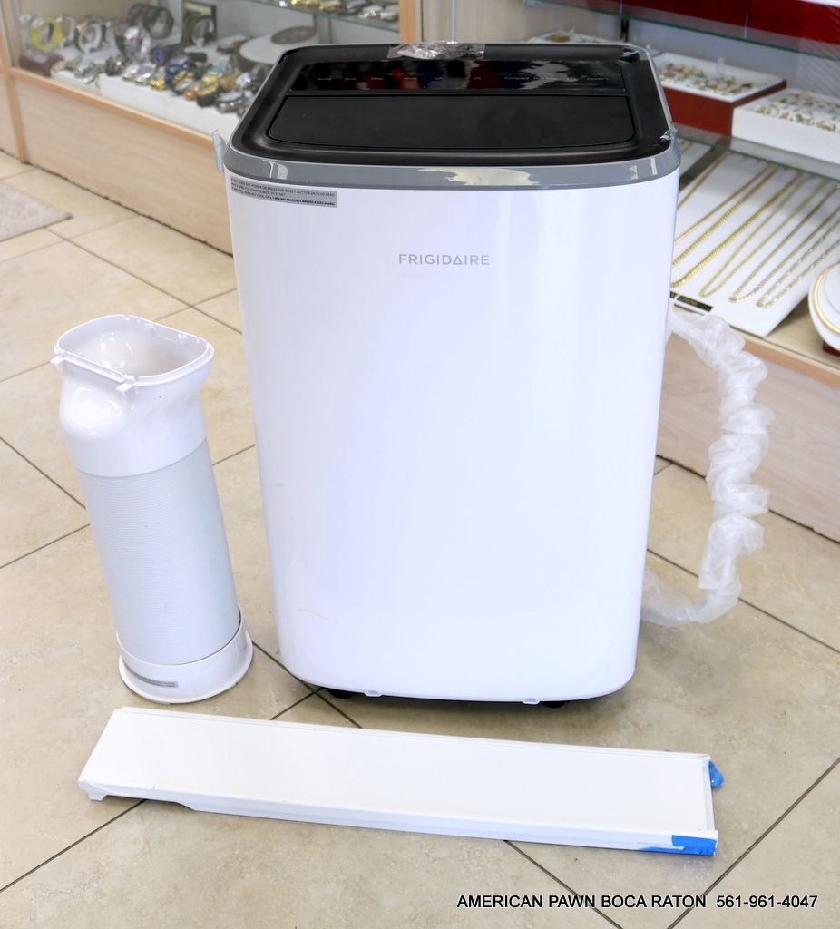 Frigidaire 10,000 BTU 115V Portable Air Conditioner with Dehumidifier