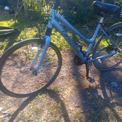 Canondale Ladies Bike