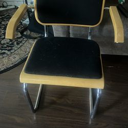 Marcel Breuer Cesca armchair 