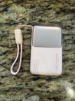 10000mAh 45W Fast Charging Portable Power Bank – Open Box(5 available)