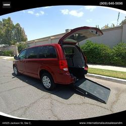 2015 Dodge Grand Caravan Passenger