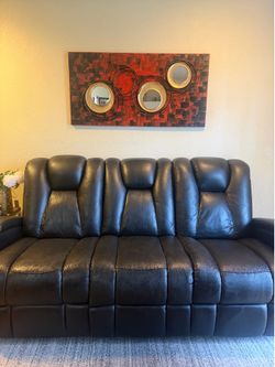 Reclining Sofa