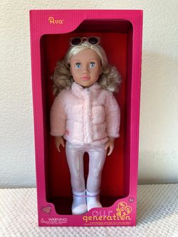 Our Generation Doll Ava