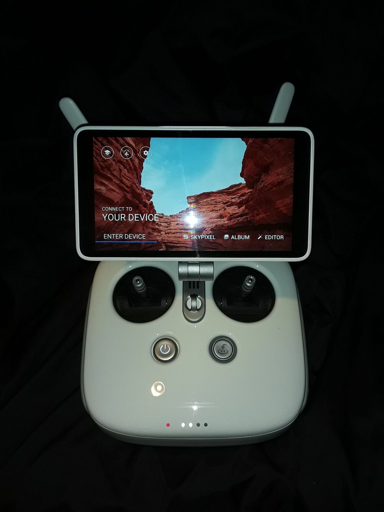 Dji Phantom Remote controller