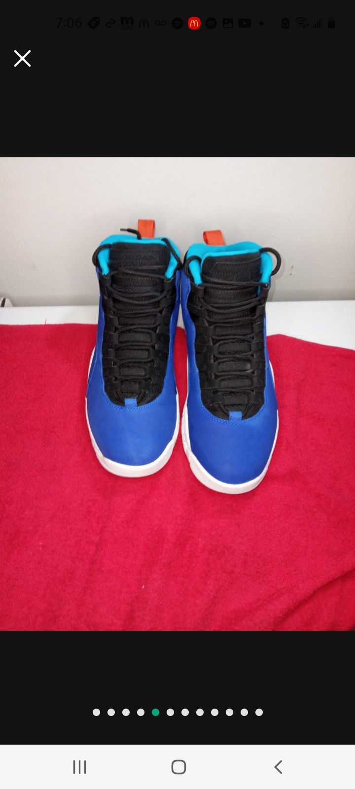 foamposites size 6.5
