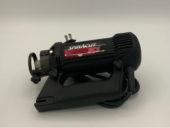 Corded Rotary Cutting Tool Spiracut SCS - Rotozip
