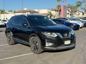 2019 Nissan Rogue