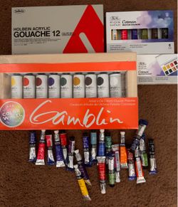 Paint sets