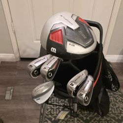 Wilson Golf Starter Set (**Open to offers**)