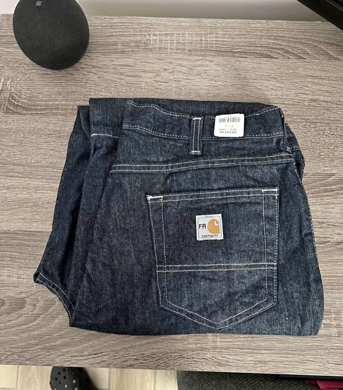 Brand New Carhartt 34x30 36x32 40x30 Jean Pants