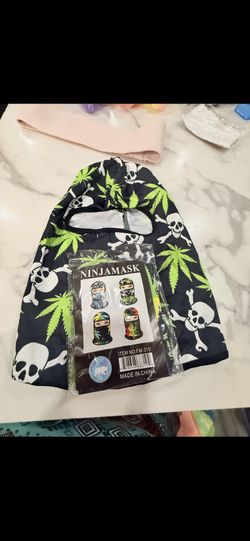 6 Dollars New Each Face Mask