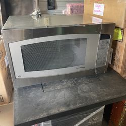 Large Size Microwave 