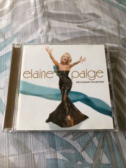 Elaine Paige: The Ultimate Collection CD