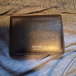 Ferragamo Made In Italy Wallet
