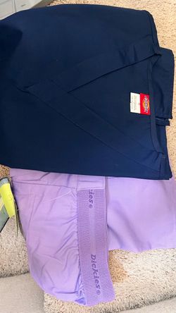Dickies Scrubs– Top & Pants – Brand New