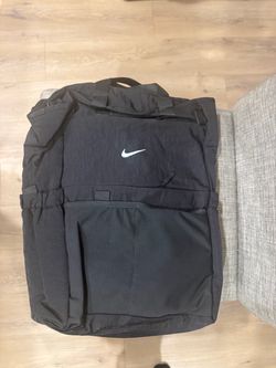 Nike diaper bag