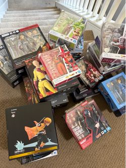 Action figure Lot