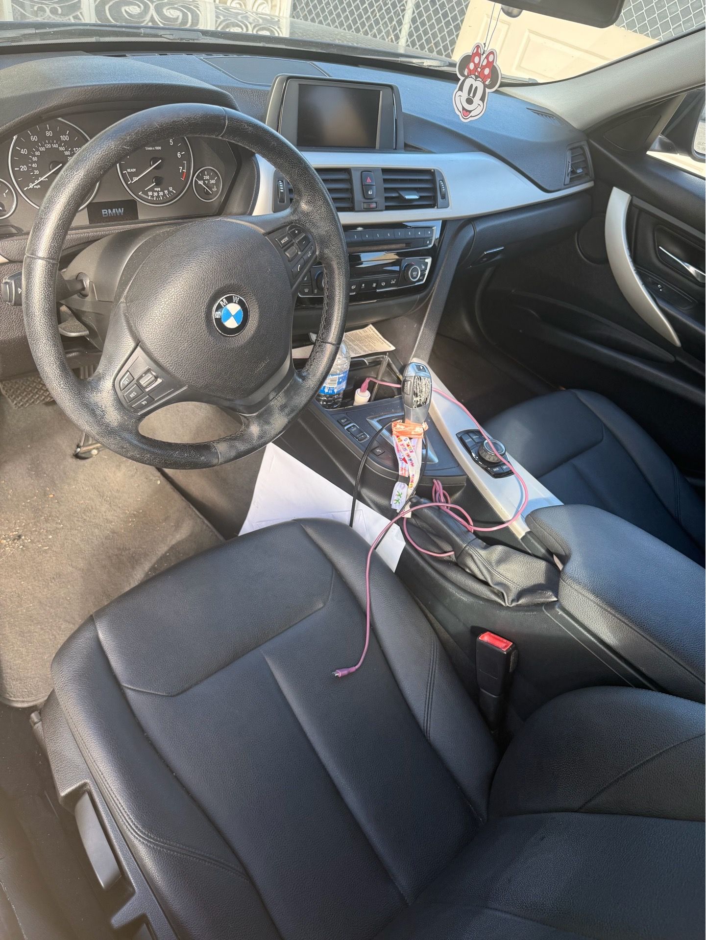 2016 BMW 320i