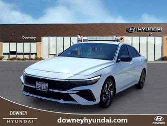 2025 Hyundai Elantra