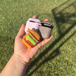 3 AirPod Case Bundle 