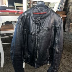 Motorcycle Jacket & Vest