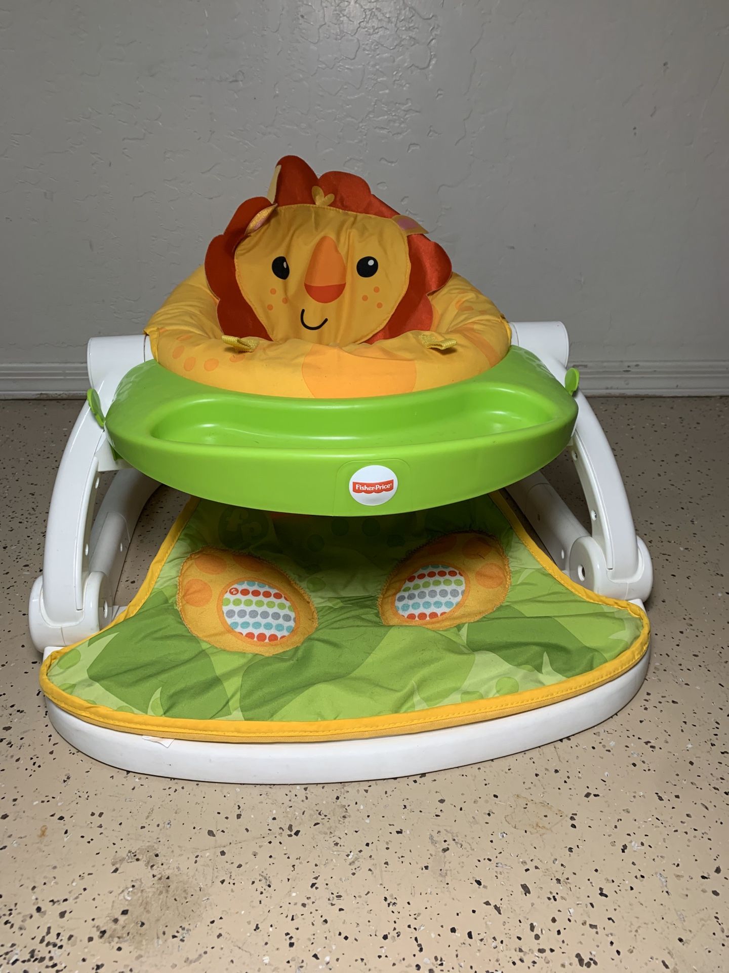 Fisher Price Baby Seat