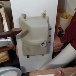 Mounted Sink 