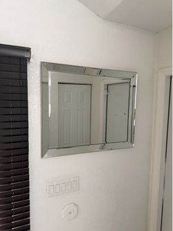 Wall Mirror