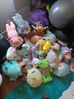 More the teddy for$55 todoslimpios y unos nuebos