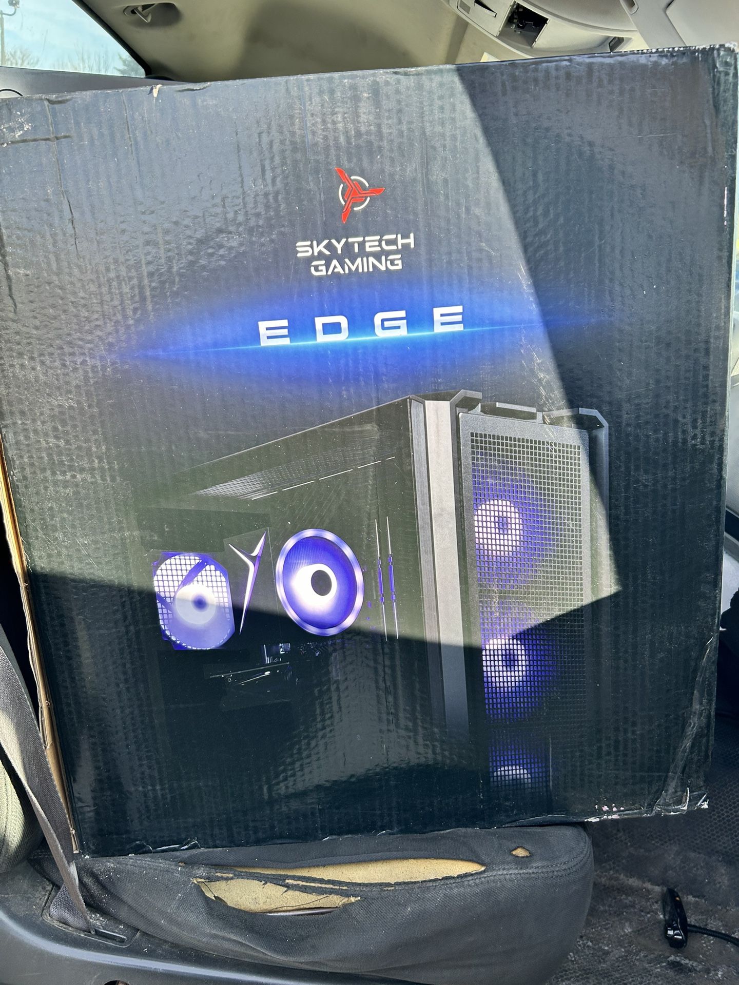 Skytech Edge Gaming Pc