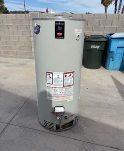 Bradford White 75 Gallon Natural Gas Water Heater
