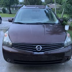 2007 Nissan  Quest 3.5 Se