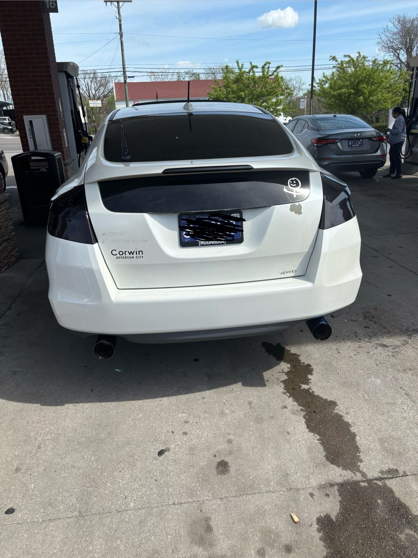 2011 Honda Crosstour