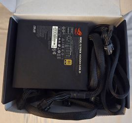 Rog Strix 1000 Gold Psu