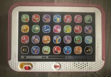 Fisher Price Laugh and Learn Smart Stages Tablet