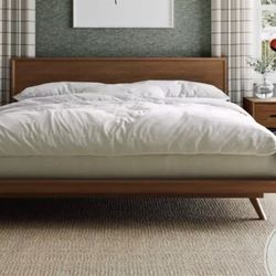 King Size Bed Frame 