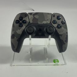 Sony PlayStation 5 PS5 DualSense Wireless Controller Gray Camo CFI-ZCT1W
