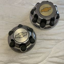 Chevy GMC Truck Wheel Center Cap Hubcap