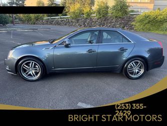 2009 Cadillac CTS