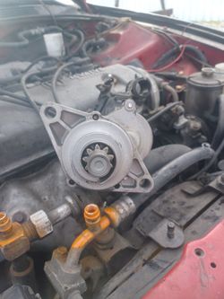 New Starter Honda Civic D15 BF