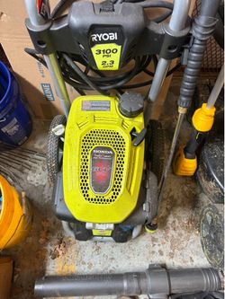 Power washer