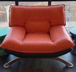 Nicoletti Salotti One Seater Couch
