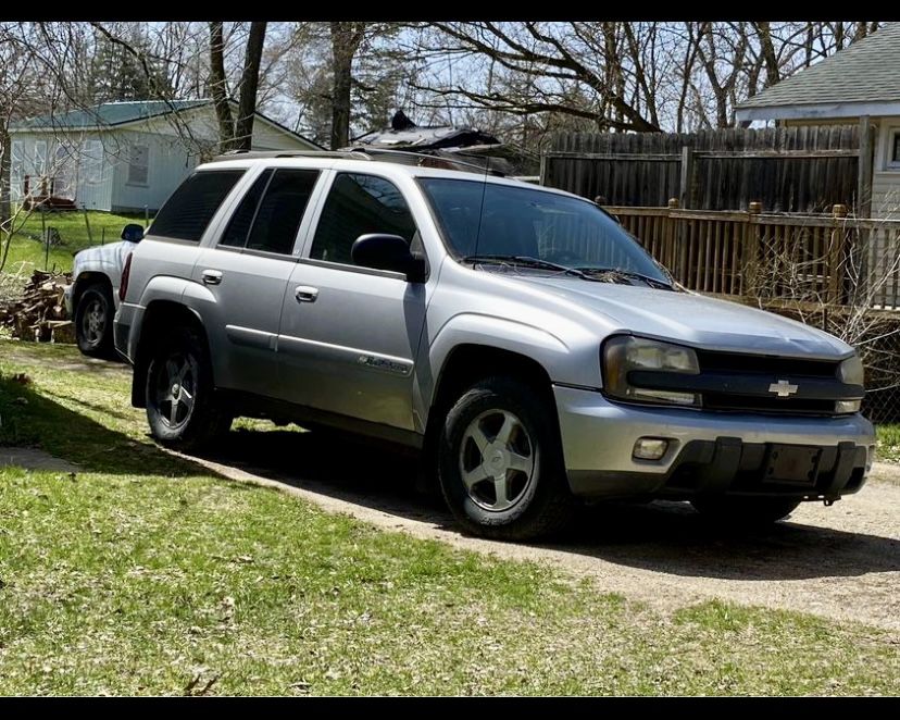 2004 Chevrolet Blazer