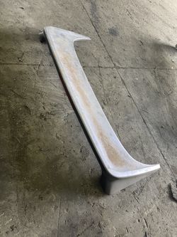 87 93 Mustang GT rear spoiler