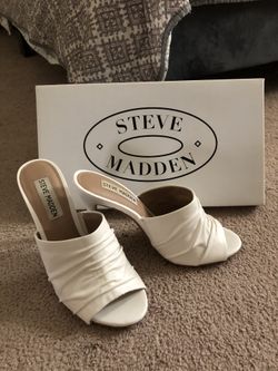 5.5 Steve Madden Heels