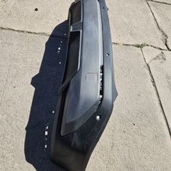 Gmc Terrain Rear Bumper Oem 