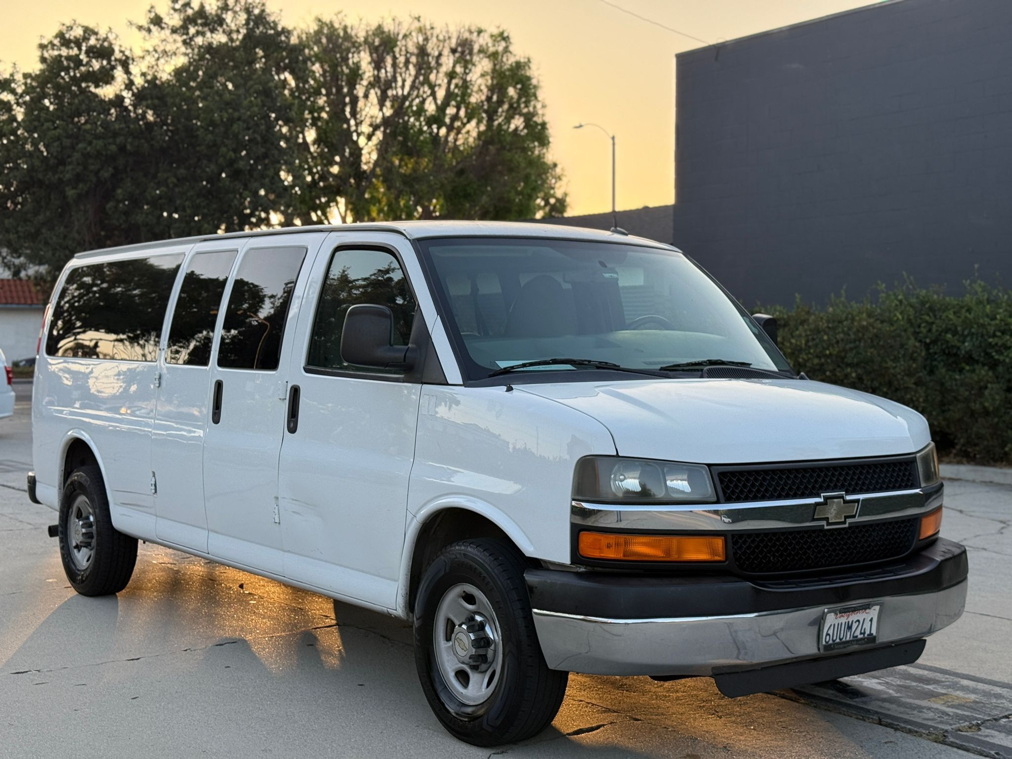 2012 Chevrolet Express