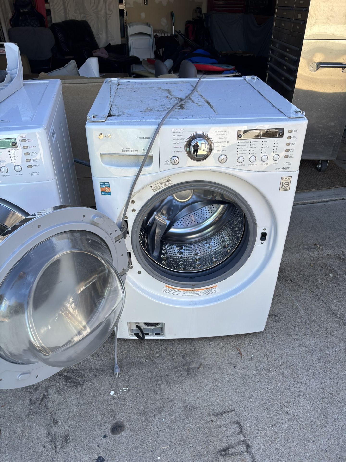 Appliances Washer & Dryer, Refrigerator and Dishwasher