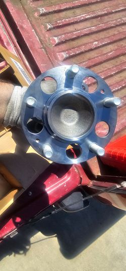 Rear wheel  bearings